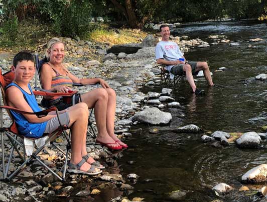 Wallowa Single Hook